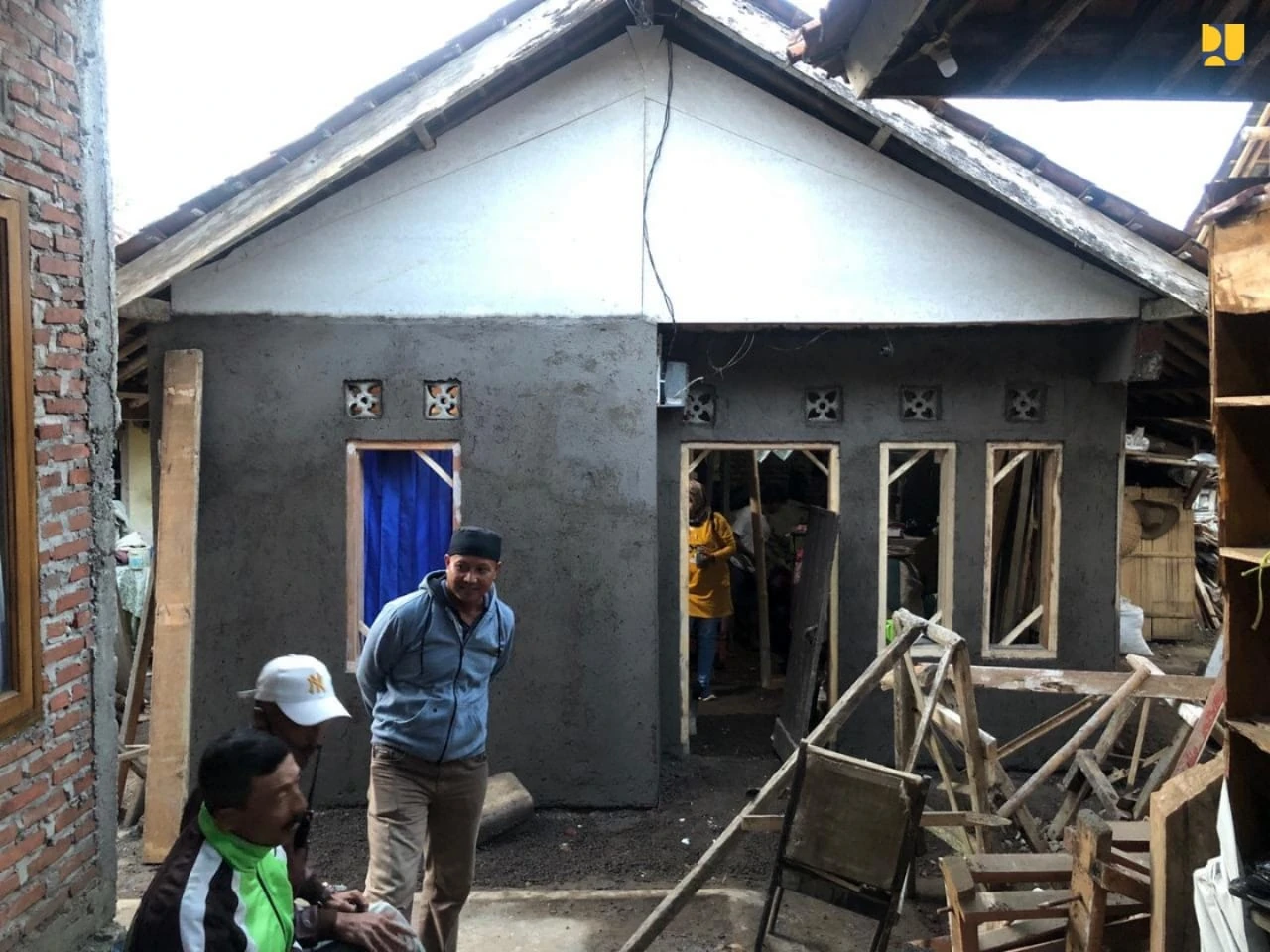 Jehansyah: Program Bedah Rumah Juga Salah Kaprah