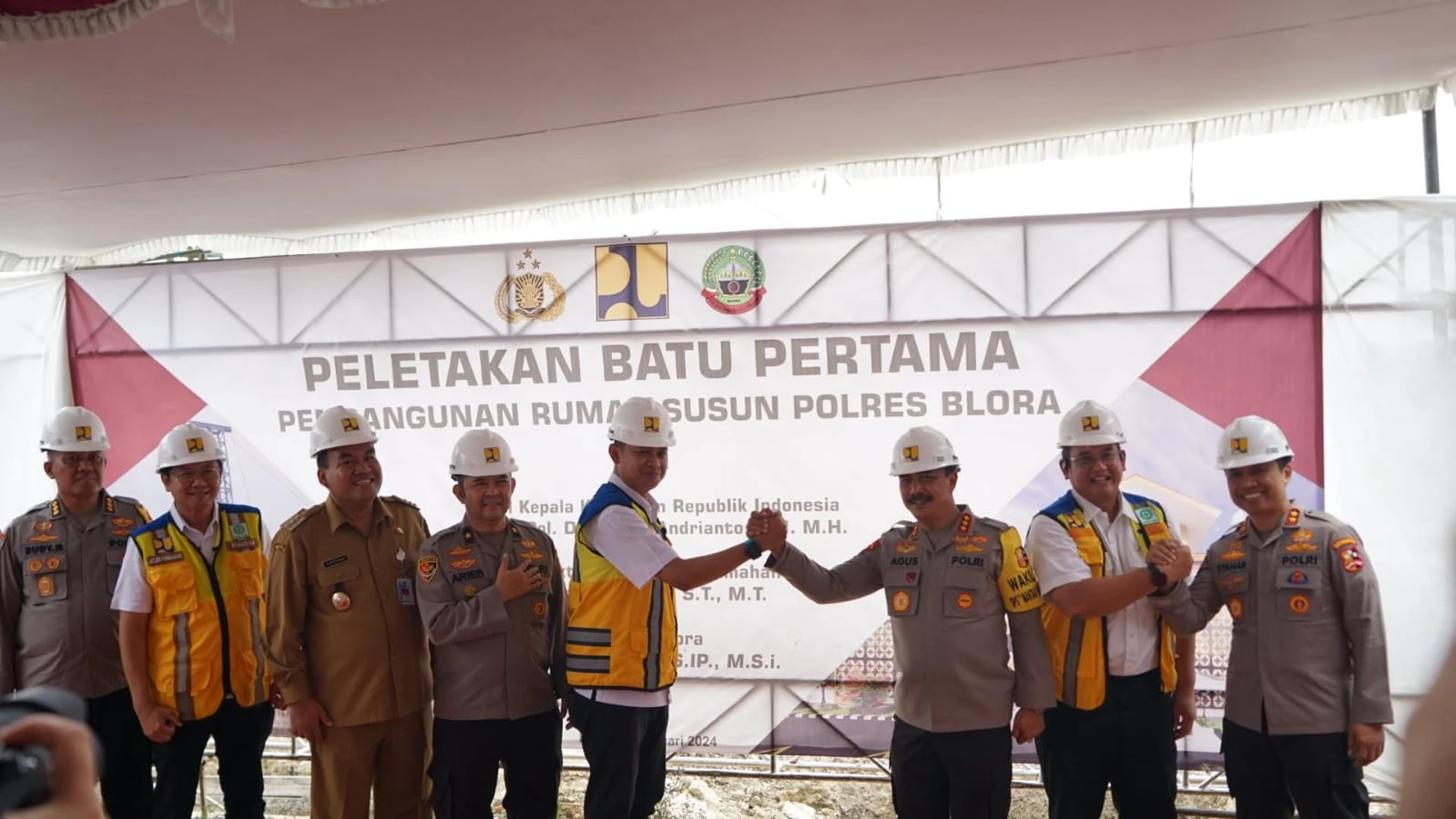 Kementerian PUPR Sudah Bangun 26 Rusun untuk ASN dan Anggota TNIPolri di Jawa Tengah