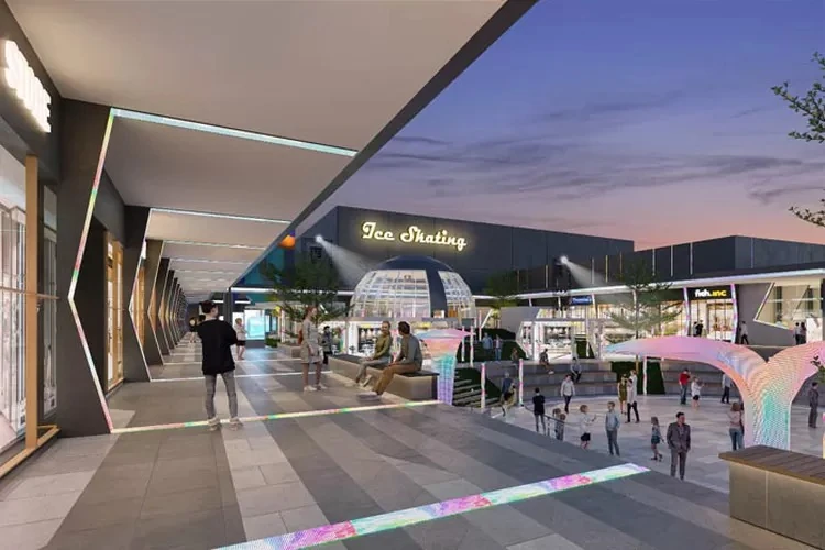 3 Mall Superbesar Akan Hadir di Pinggir Jakarta